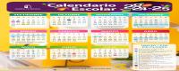 Calendario escolar