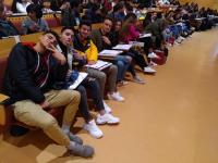 Visita a la UCLM